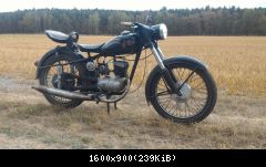 MZ RT 125/3 Bj1960