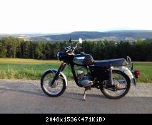 MZ TS 150 1979