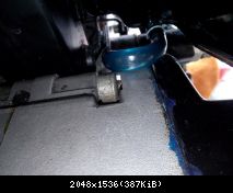 Schlauch - Ölbehälter - Dosierpumpe - 1