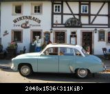Wartburg 311 vorm "Fuchs"