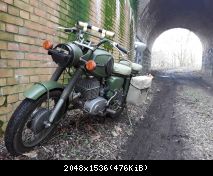 MZ TS 250/A