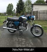 MZ TS 250