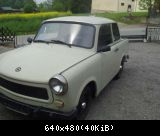 Trabi 601