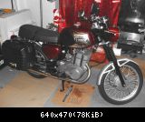 Mein zweites Motorrad - MZ TS 250/1