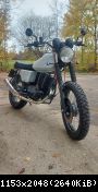 Mz etz 300 Scrambler