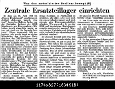 Neues Deutschland 27-06-1956