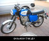 MZ TS 150