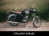 MZ TS150