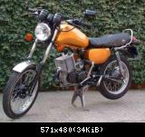 MZ ETZ 150e