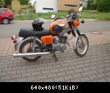 TS 250/1 "Jägermeister"