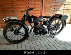 Rekord 200, Bj. 1930 02 kl