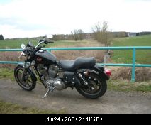 1988er H&D Sportster