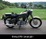 Royal Enfield Bullet 500