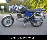 MZ TS 250