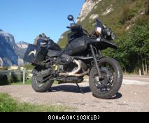 131012 R1100GS Suedtirol