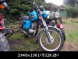 TS 150 Bj.85