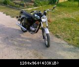 Meine TS 150 "Black Pearl"