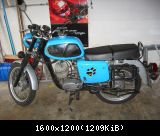 TS150 Bj. 85