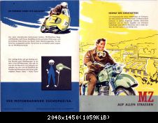 MZ Programm 1957