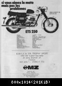 ETS 250 - Moto-Revue, 04.05.1973 - Frankreich