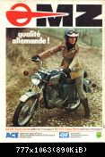 1974 - Trophy Sprint - Moto Revue - Frankreich