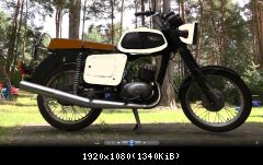 MZ TS125 - SOLL-Zustand 1