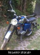 MZ TS 125