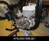 Motor Mz Ts 150