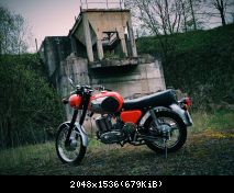 MZ TS 250/1