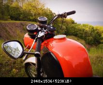 MZ TS 250/1