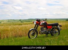 MZ TS 250/1