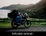 TS 150 in Irland