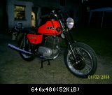 MZ ETZ 250 + SW