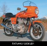 Laverda 1000 Jota