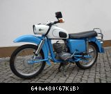 Meine ES 125